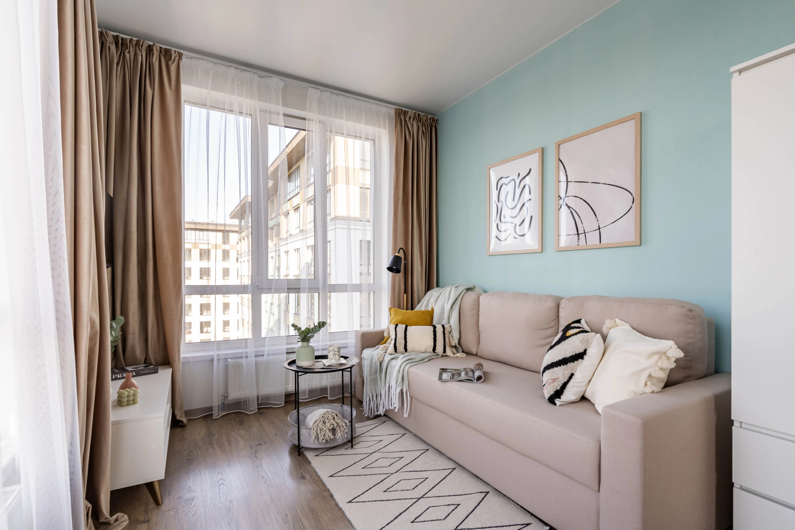 Апартаменты RoomyRoom Muse