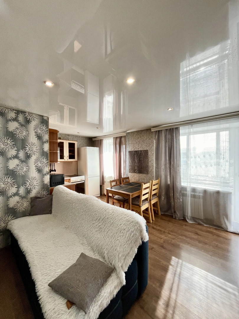 Квартира Двухкомнатная