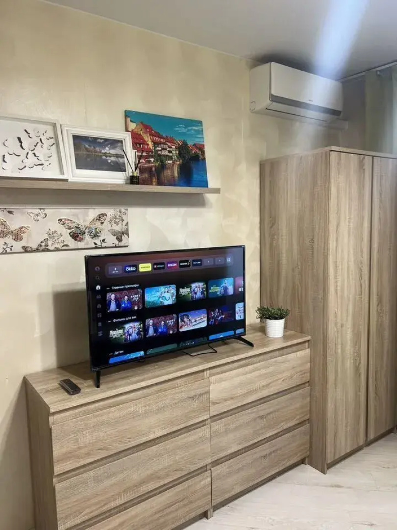 Апартаменты на улице Просвещения 13/1