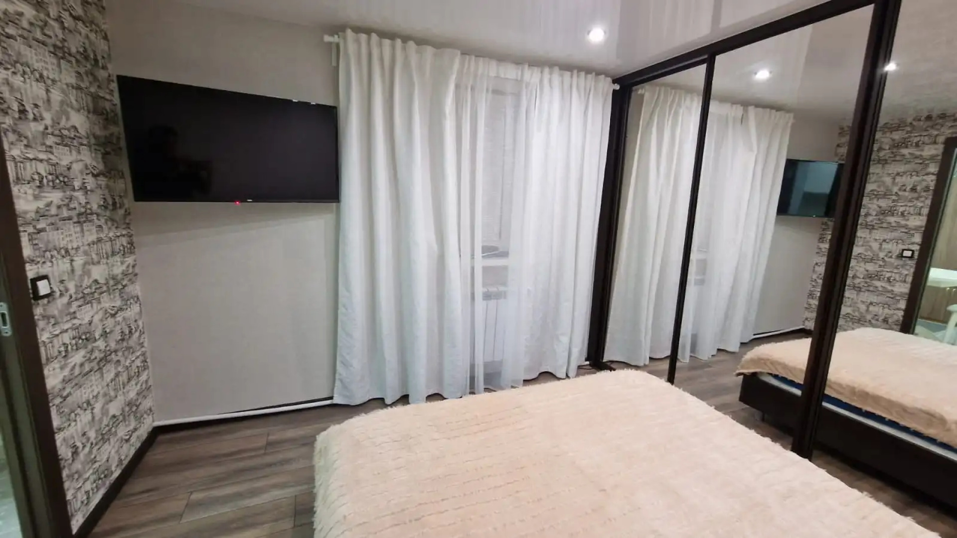 Апартаменты в Историческом Центре