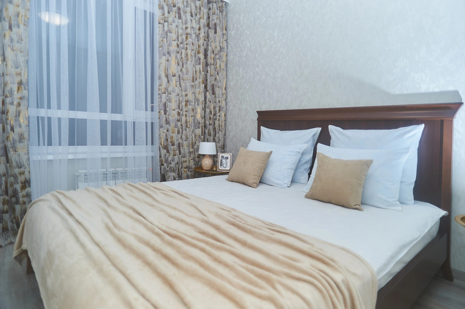 Квартира Двухкомнатая Как Дома 58 на Мира 78