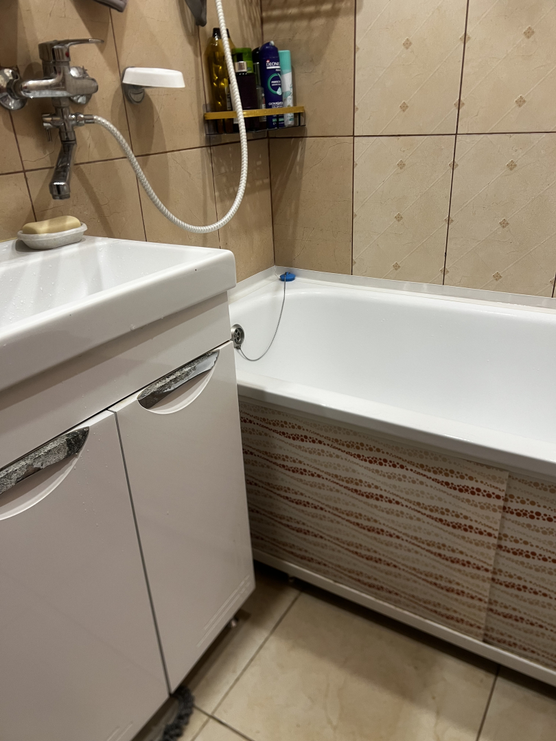 Квартира Уютная у Самого Синего Моря