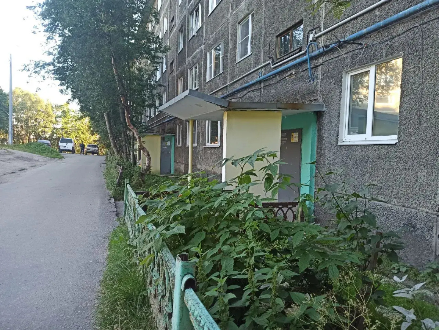 Квартира в центре в 10 минутах от озера