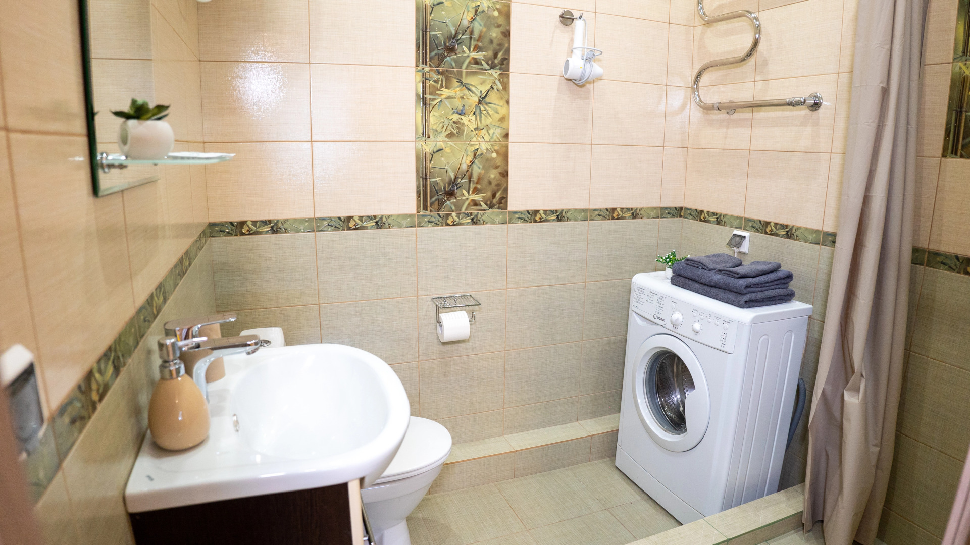 Апартаменты Солнечная Студия