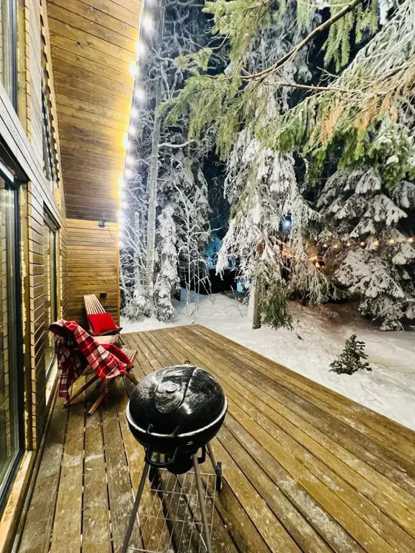 Частный дом Белки 1