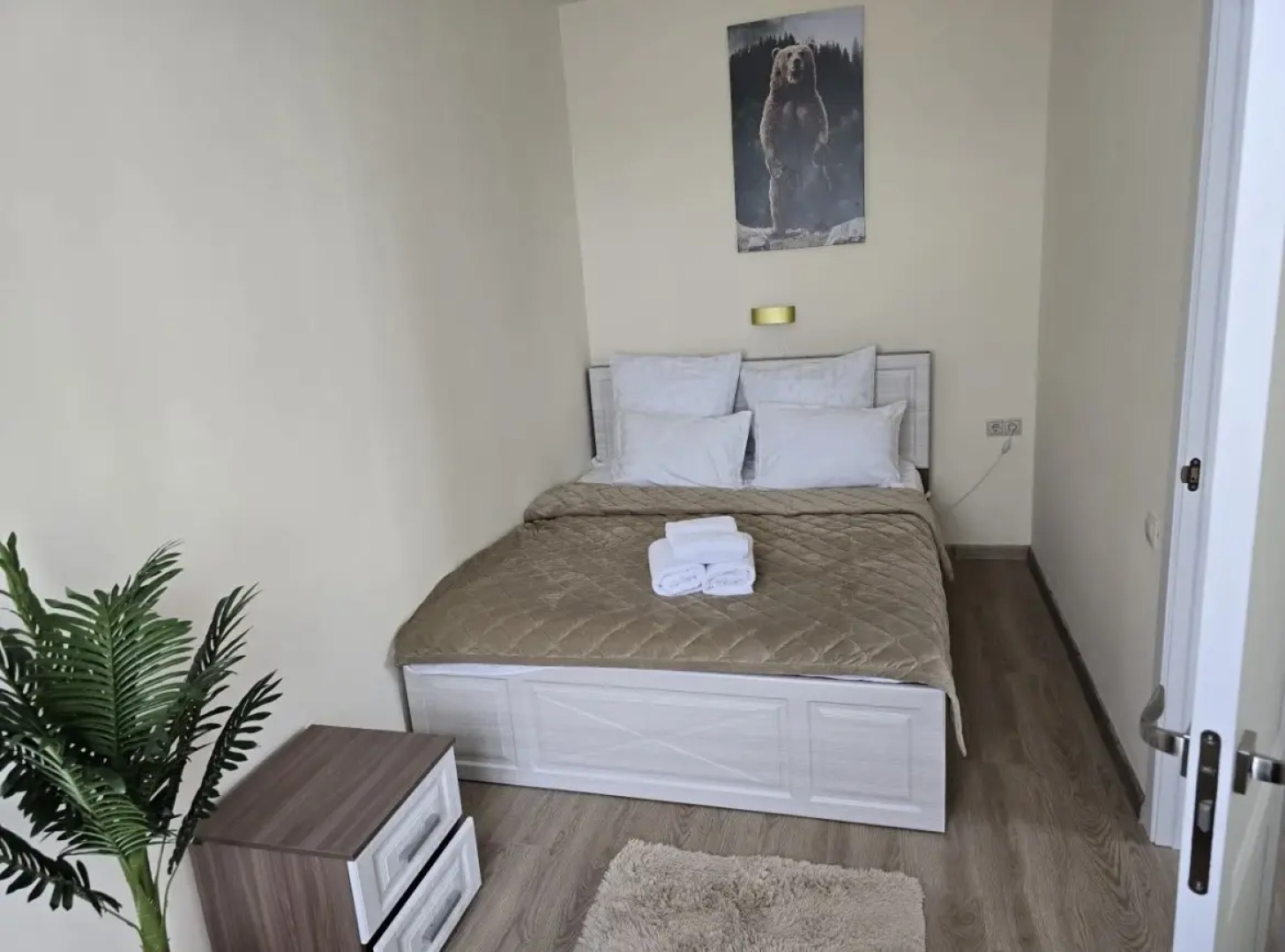 Отель Залессье