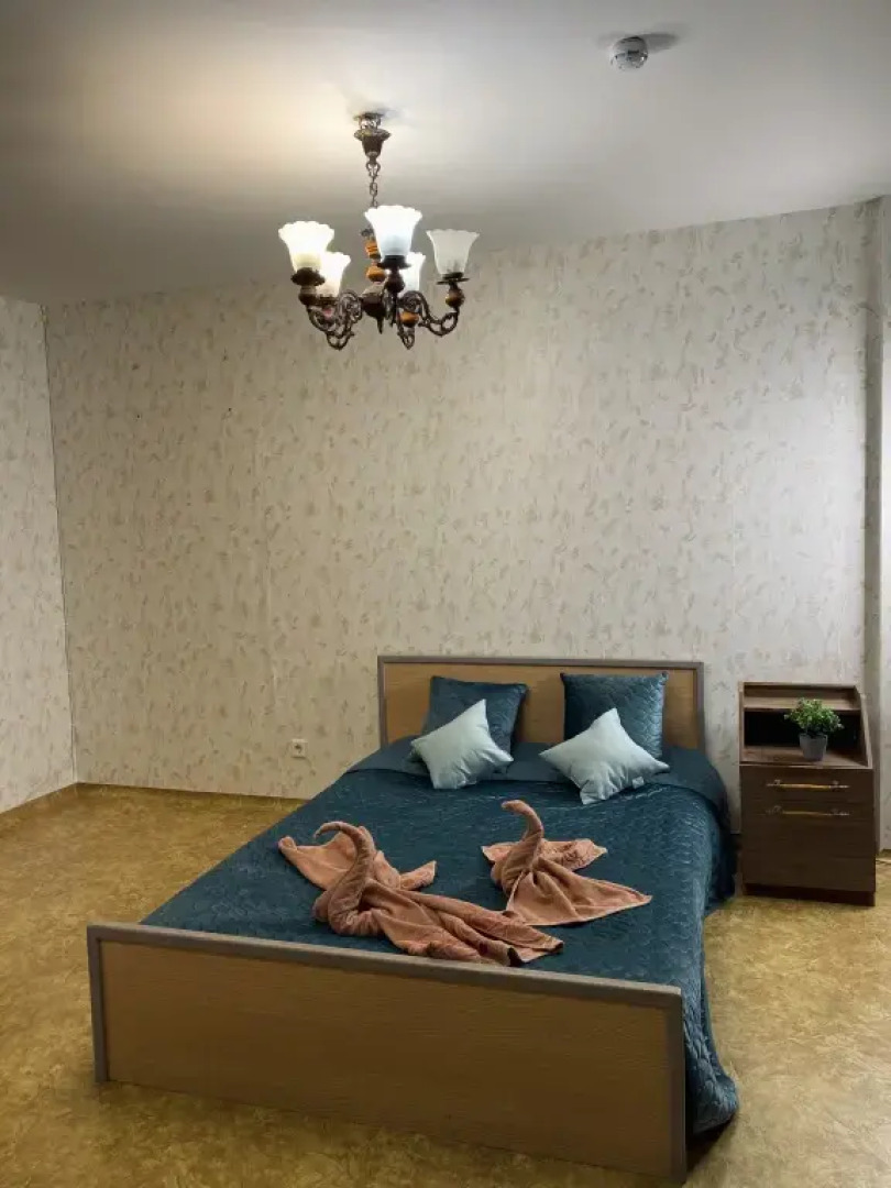 Апартаменты с Балконом на Полевая 10