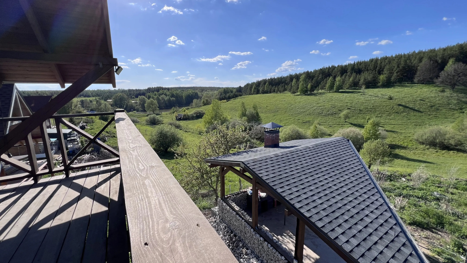 Шале Усадьба Горки