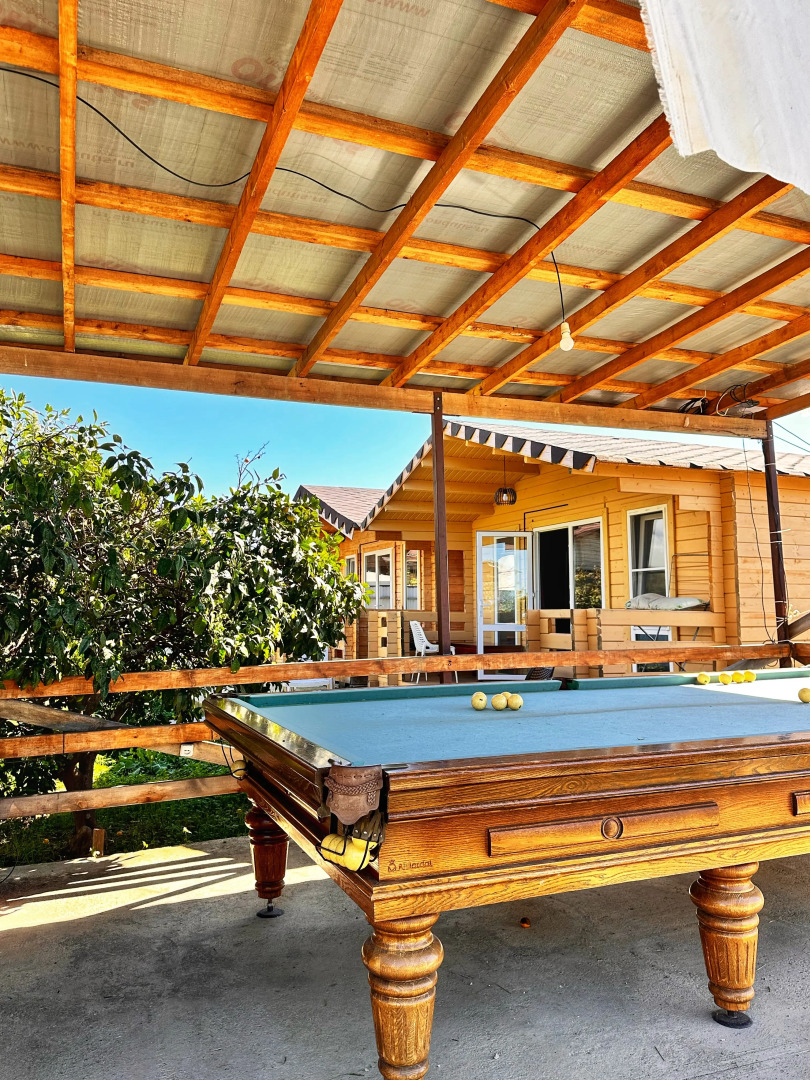 Гостевой дом Леон