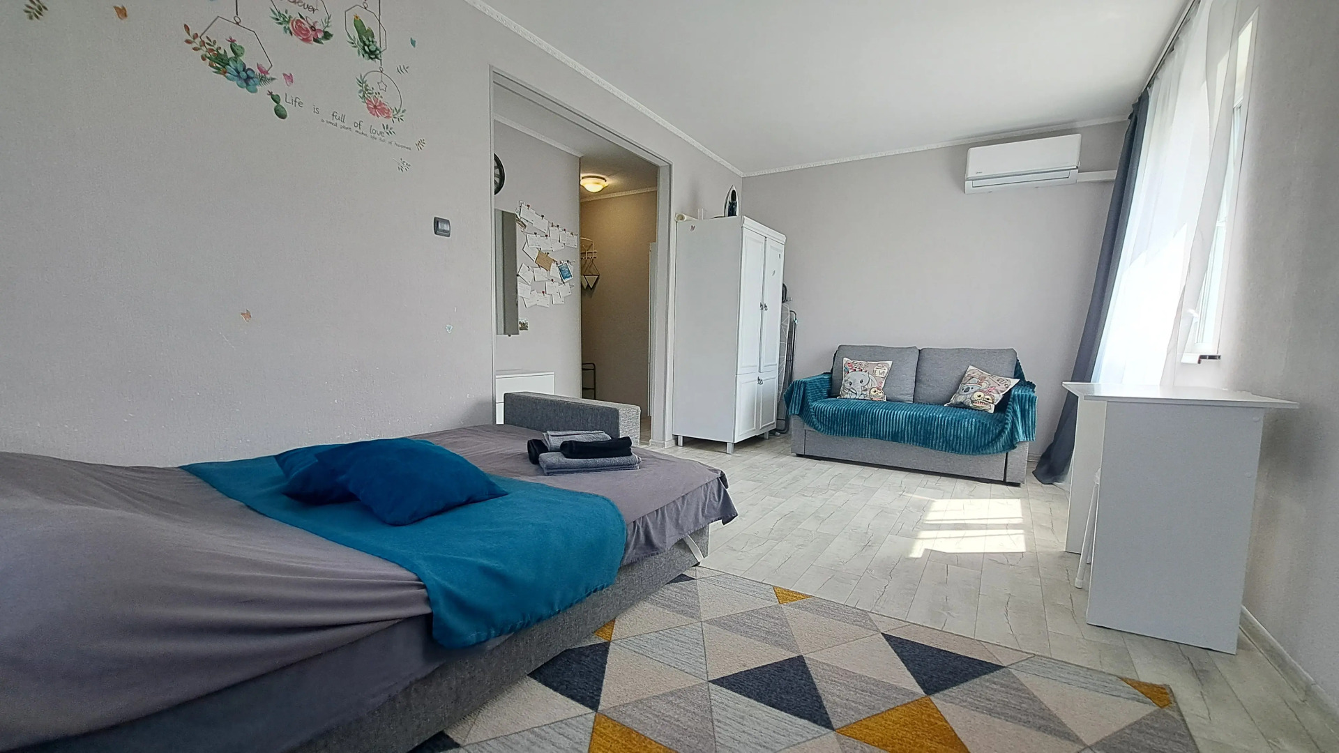 Квартира на Бульваре Героев