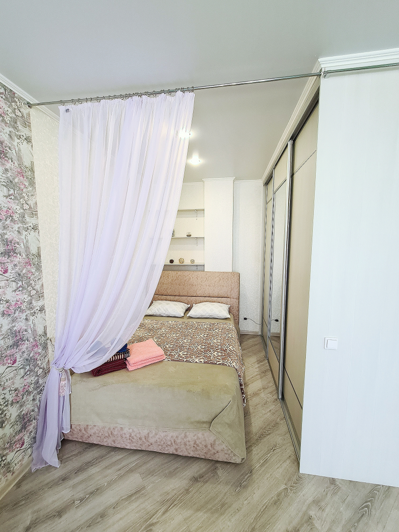 Апартаменты Красный Путь 101