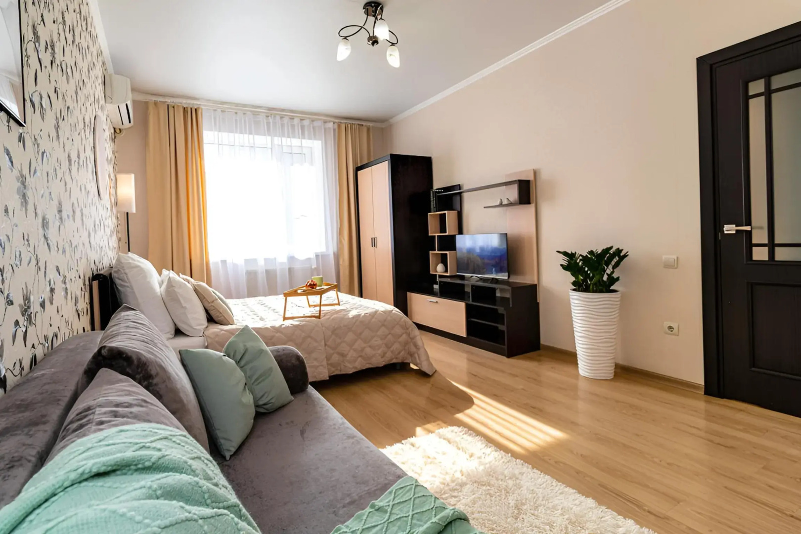 Апартаменты Идеально для большой семьи