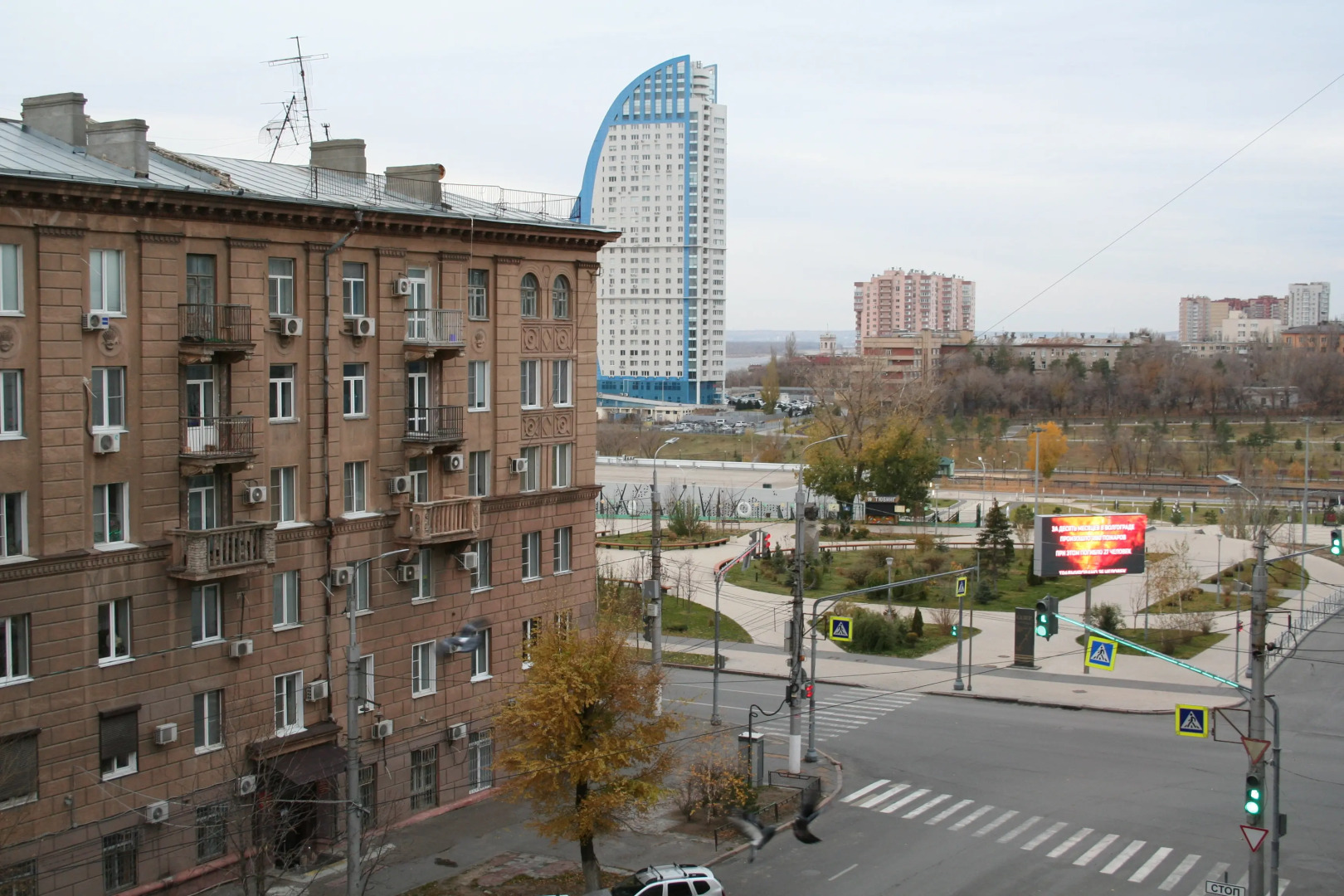 Апартаменты на Советской 3