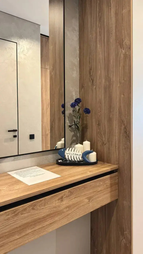 Квартира Премиум-класса в ЖК Рыбная деревня