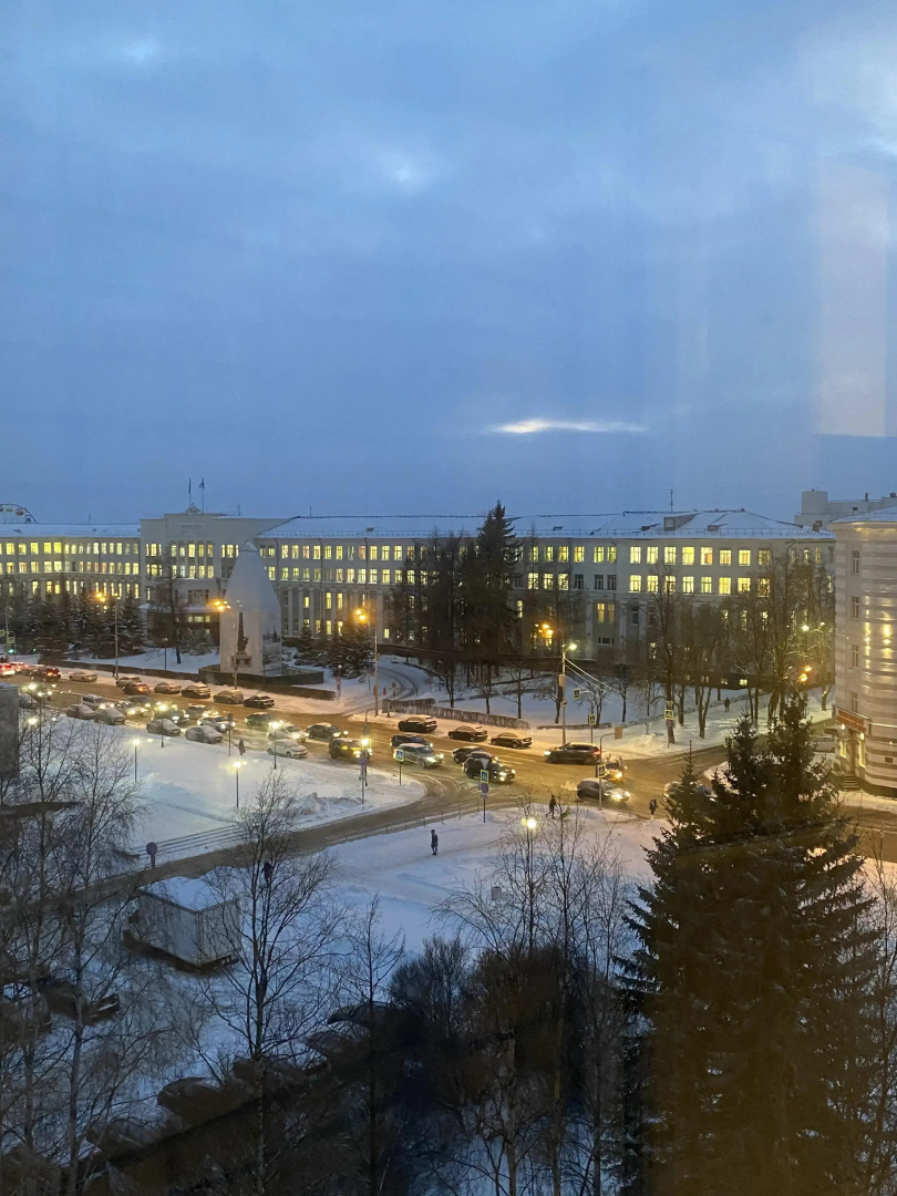 Квартира на Троицком