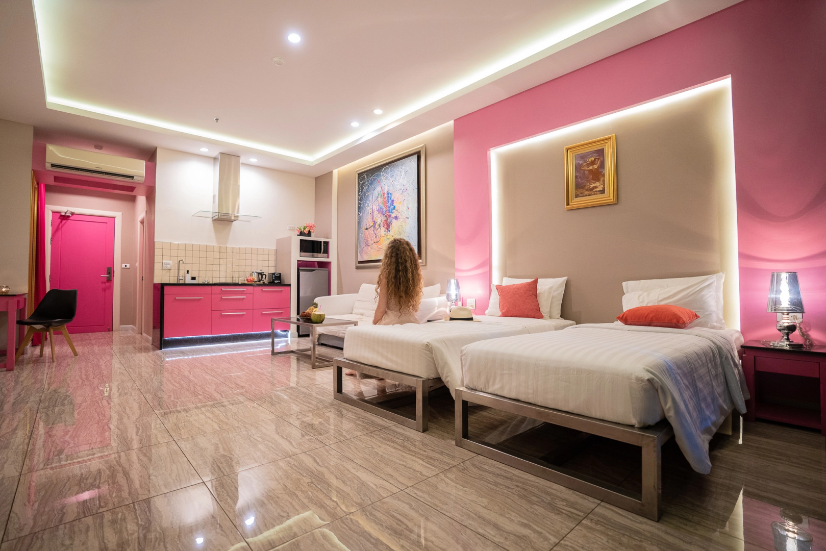 21st Floor Residence Apart Hotel