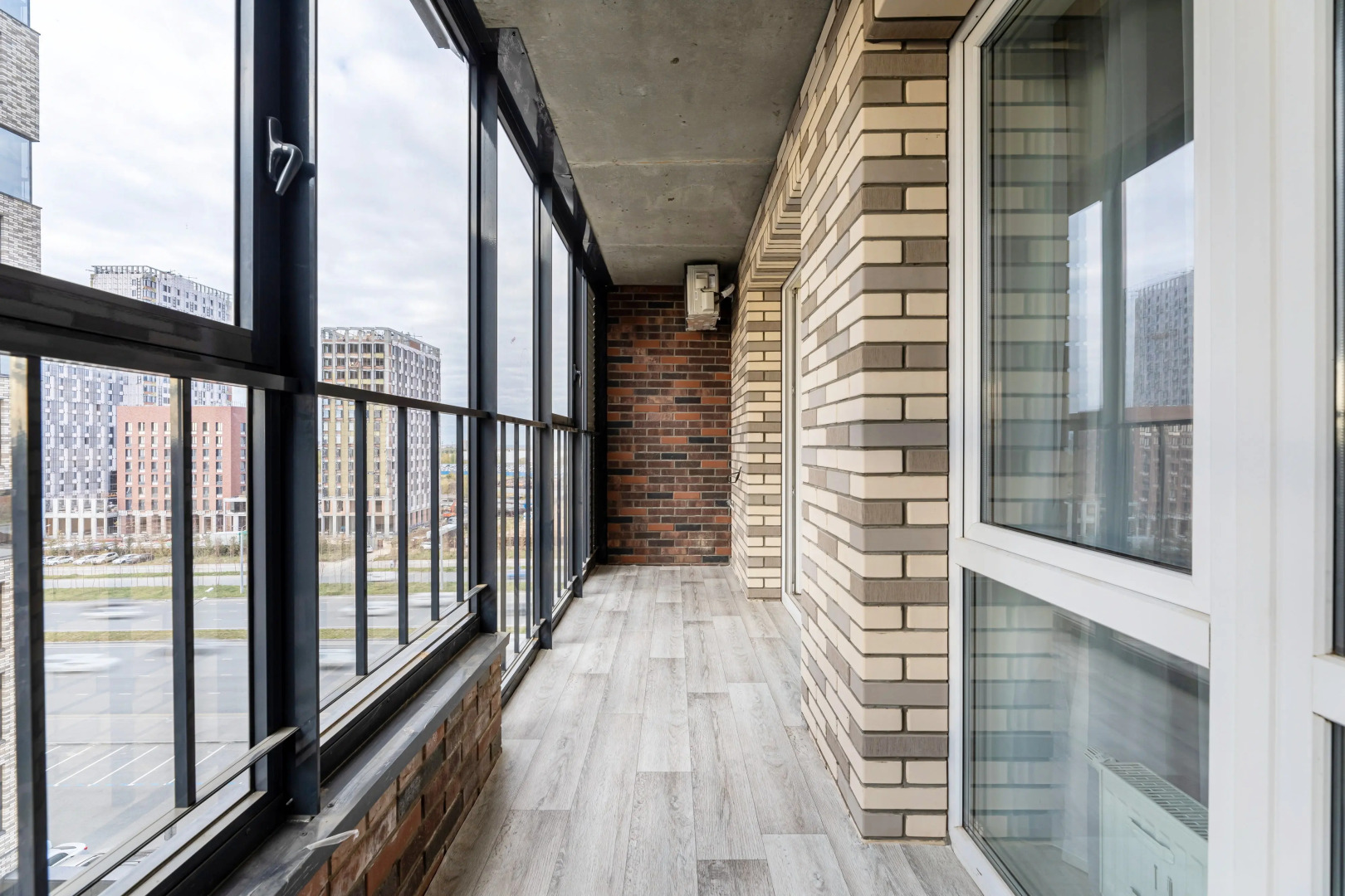 Квартира Уютная у М7 недалеко от центра Казани на Бухарской 32/3