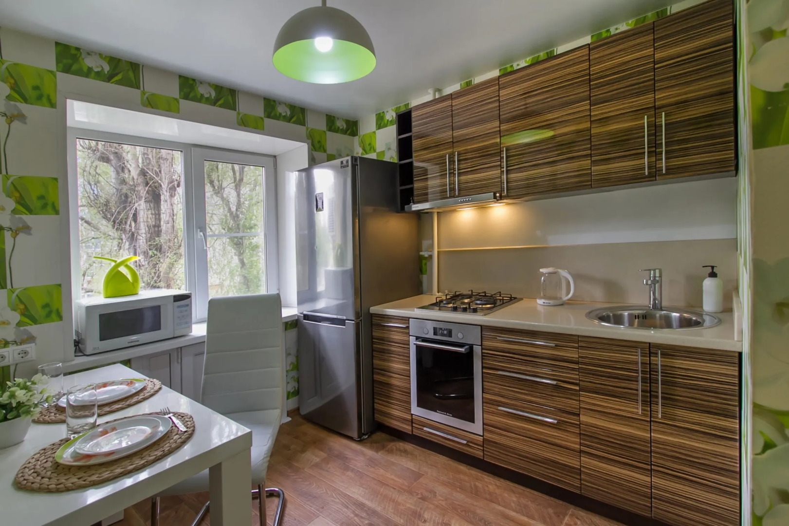 Квартира на Левом берегу