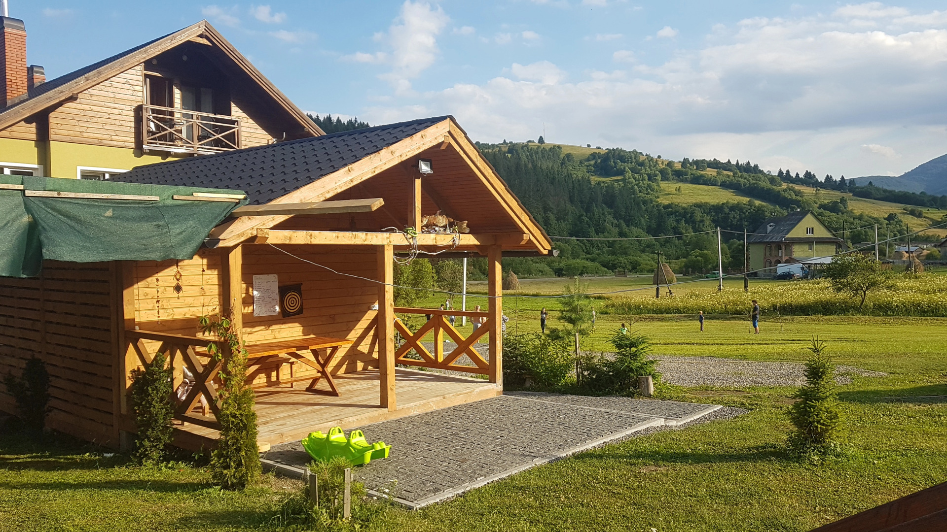 Вилла Речка