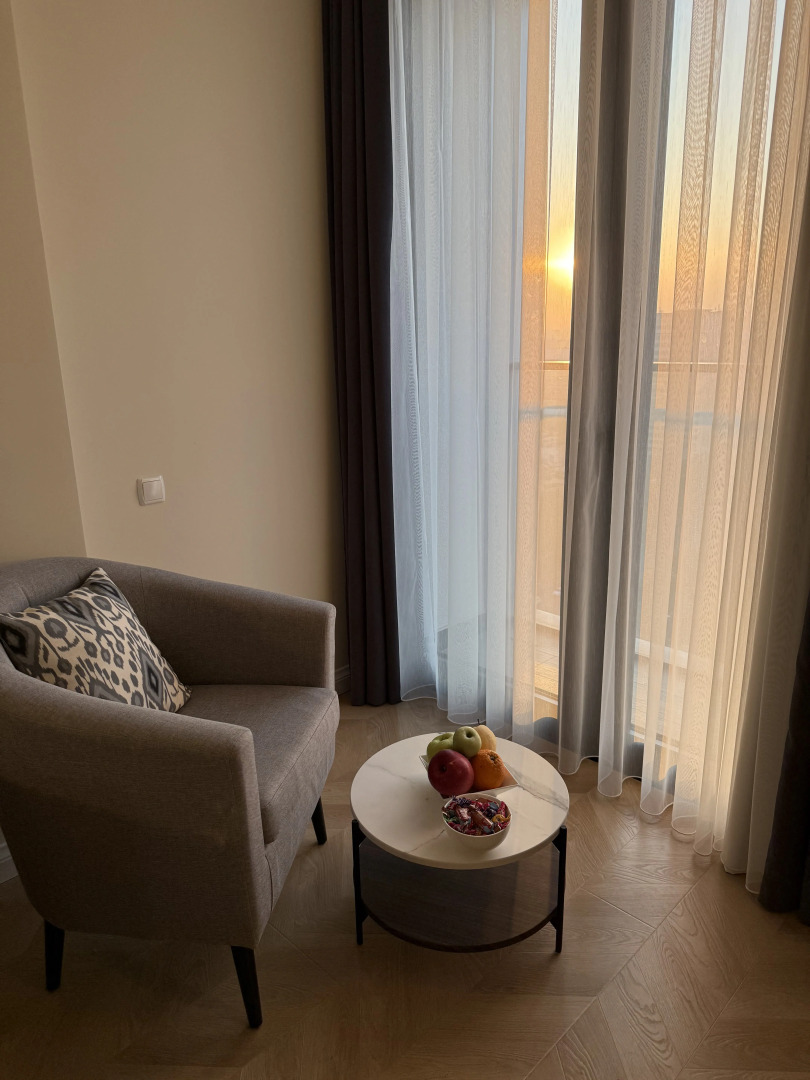 Квартира Дизайнерские апартаменты Nest One | Центр Ташкента