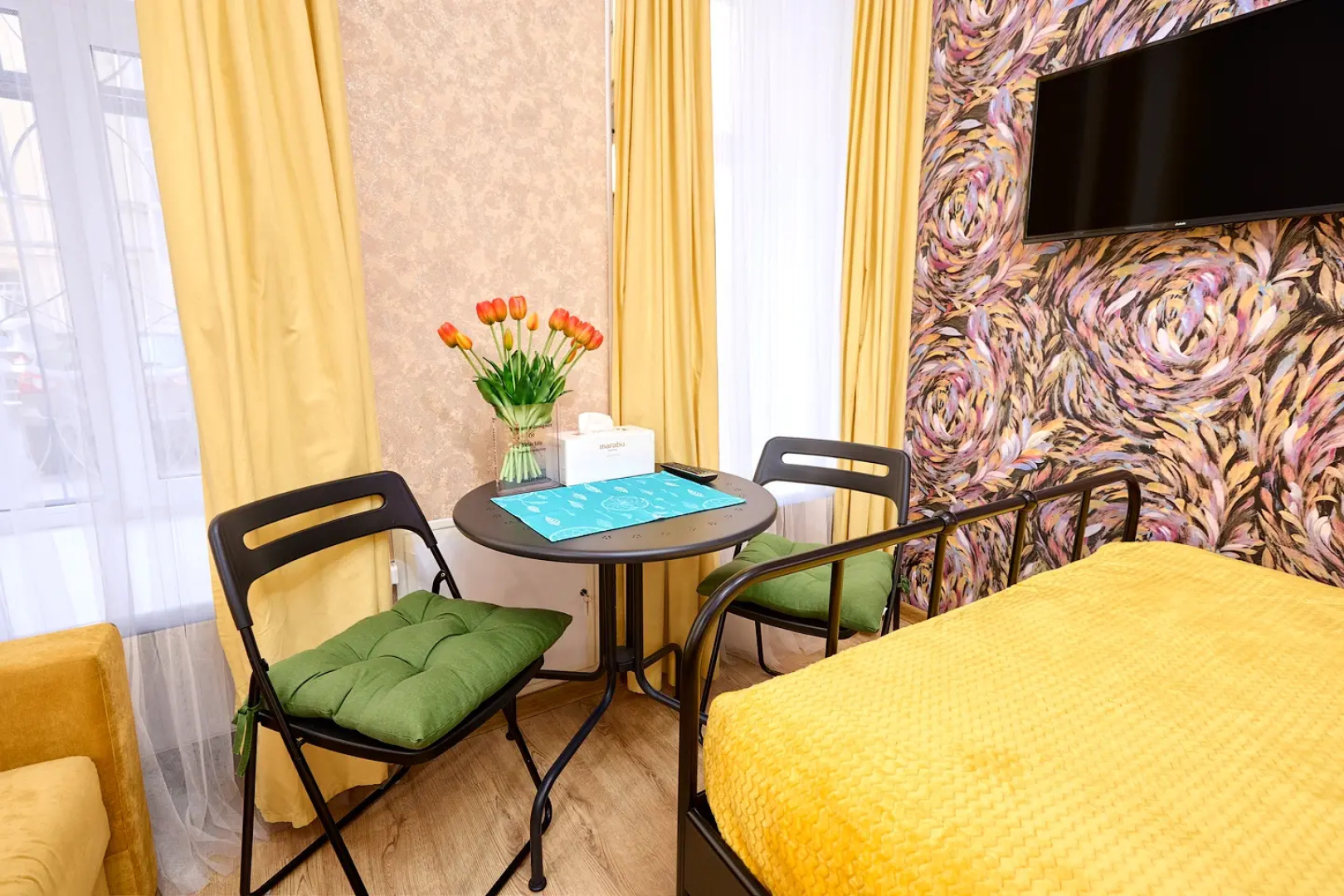 Меблированные комнаты LULLABY HOTELS Захарьевская 15