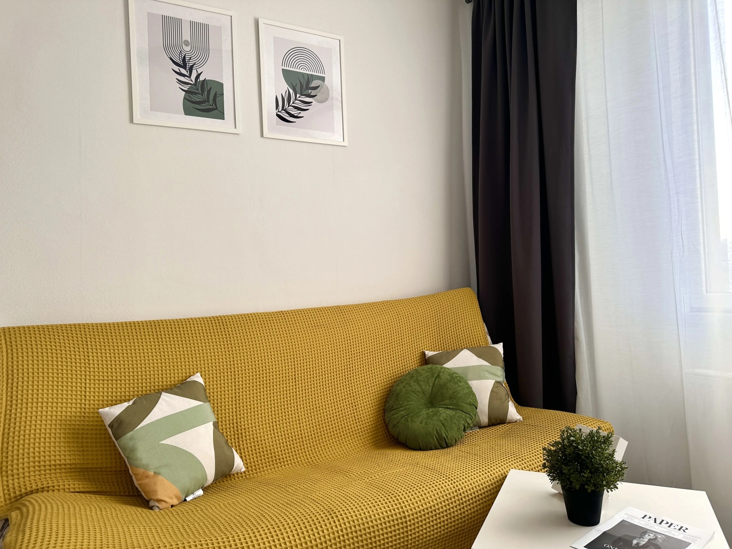 Апартаменты в Жк Победа Возле Меги