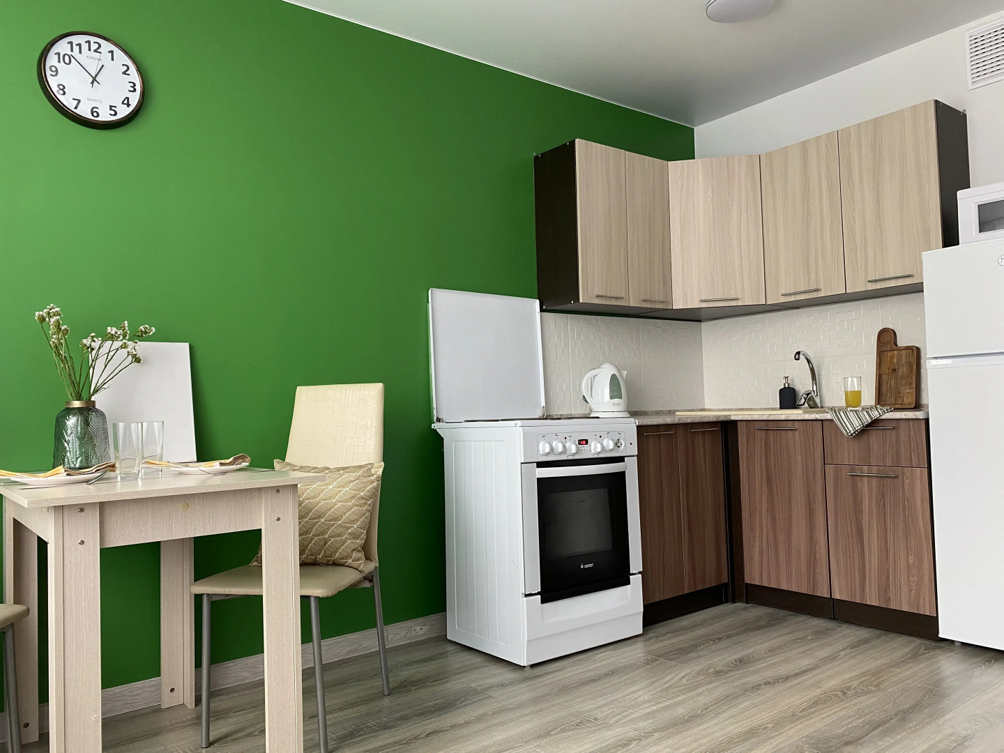 Квартира в ЖК Резиденция