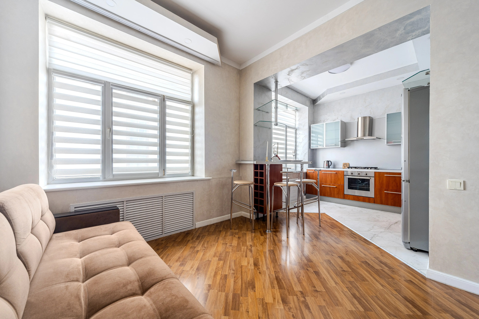 Апартаменты Studiominsk 19