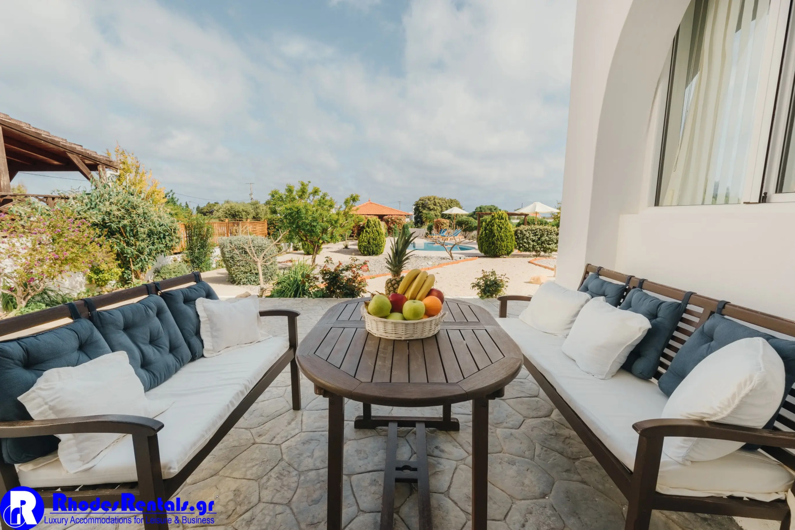 Вилла Gennadi Dreams Holiday