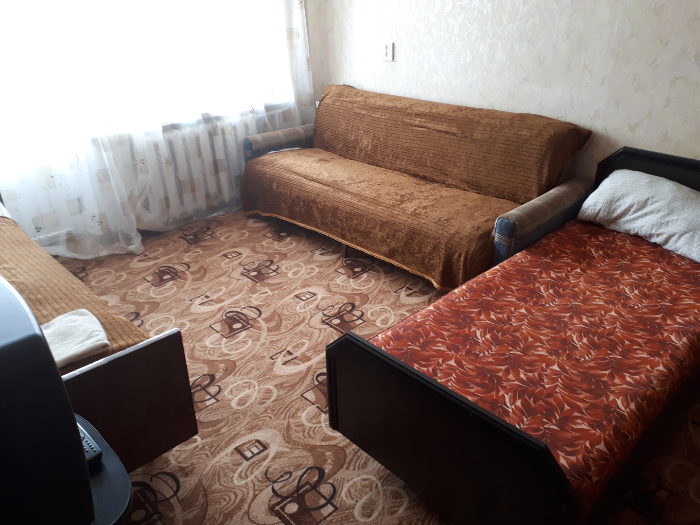 Апартаменты Мира 22