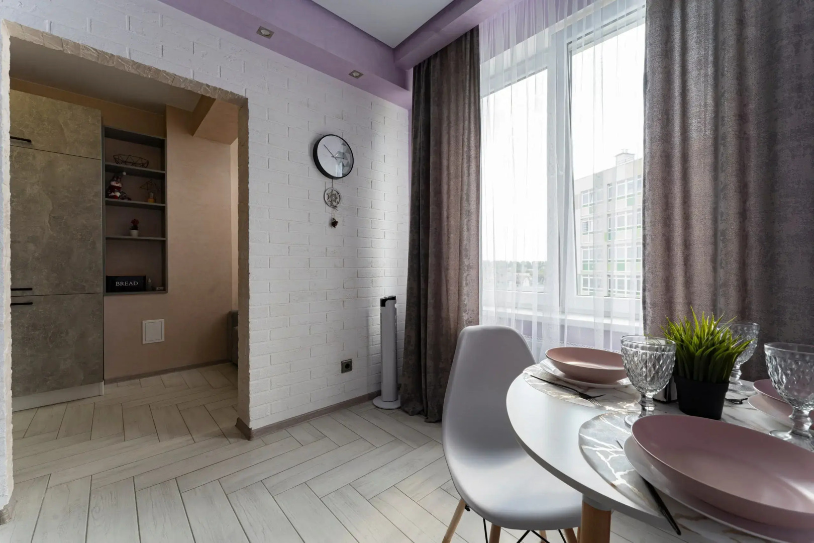 Квартира Отличная на Молодежной