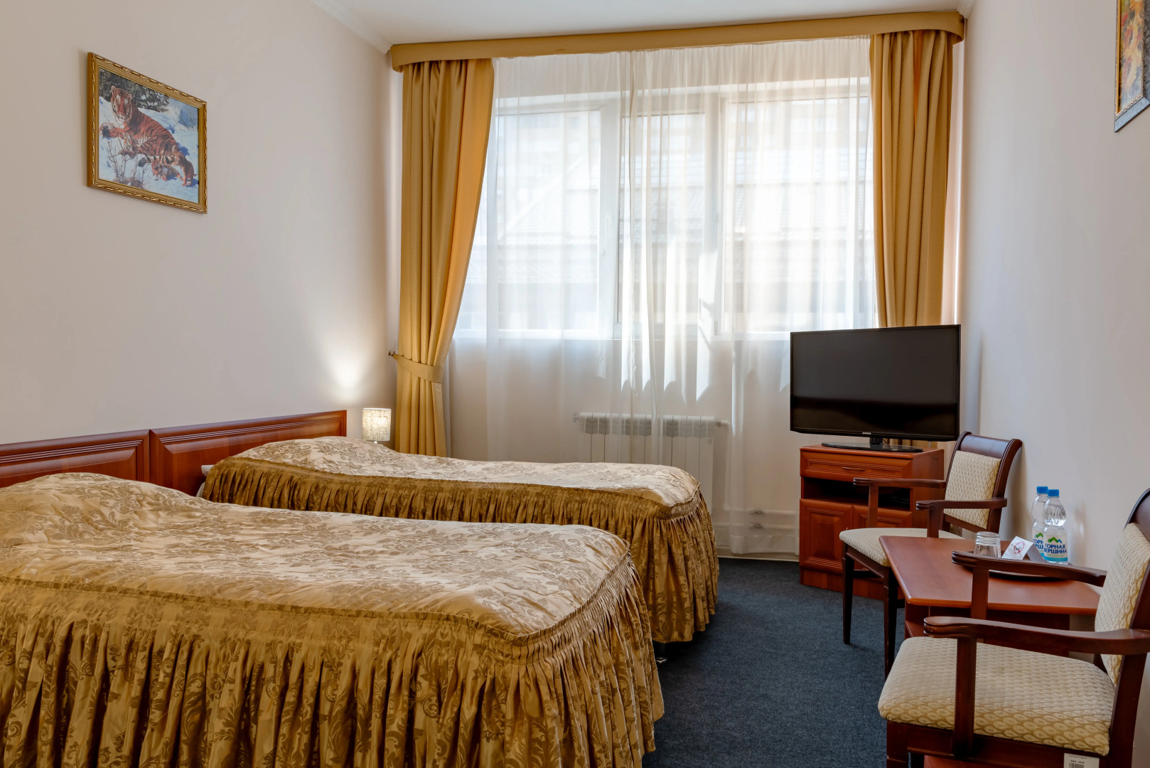 Санаторий Солнечный