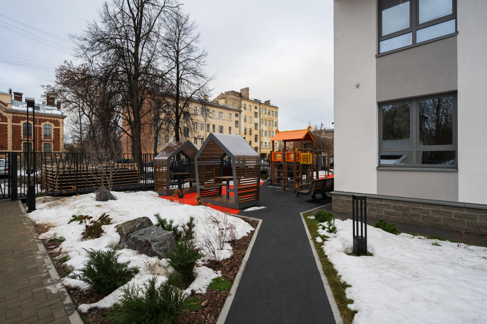 Квартира Северный Ангел