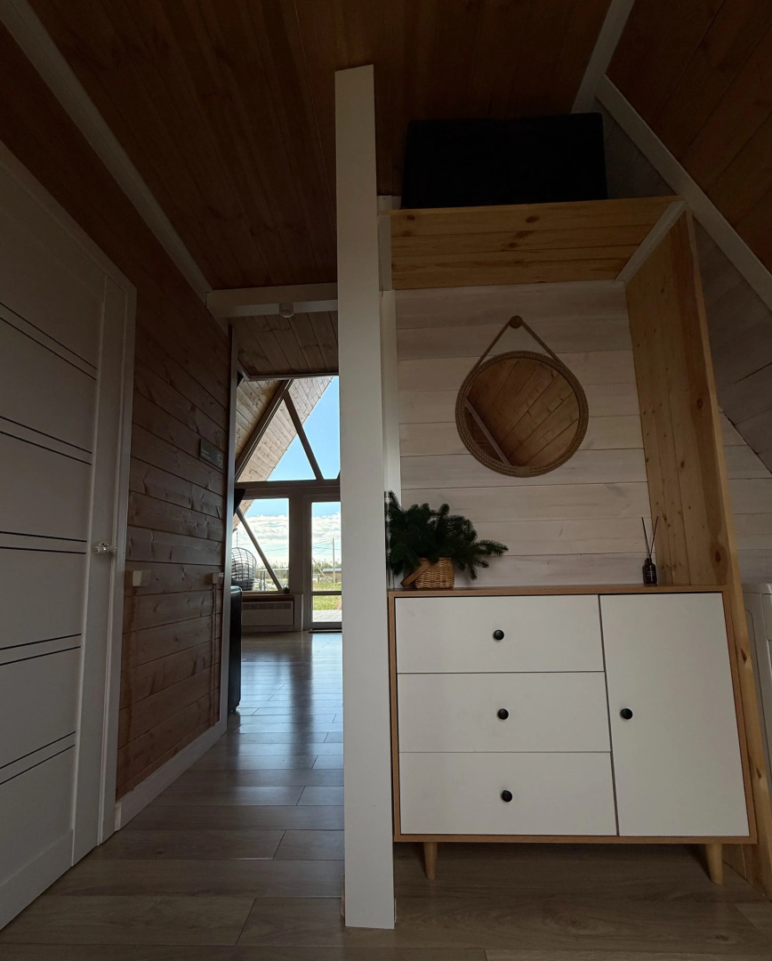 Частный дом Домик у Туутари