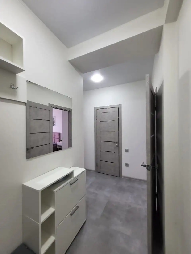 Квартира Уютные апартаменты с видом на горы