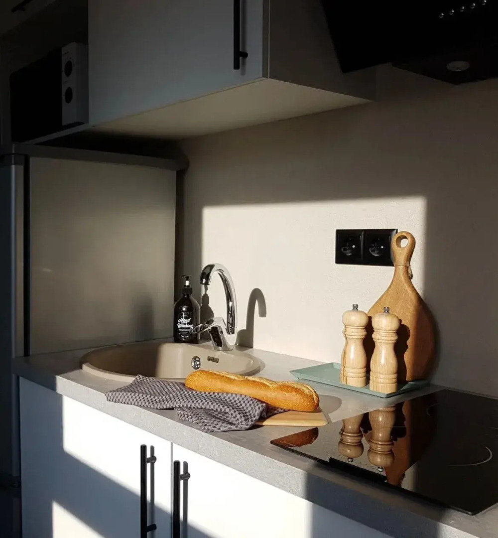 Апартаменты с 2-мя окнами у метро Спартак