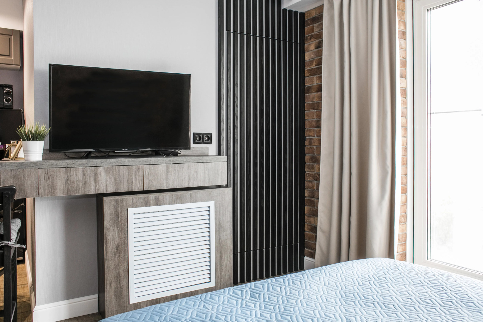 Апартаменты Ocean City