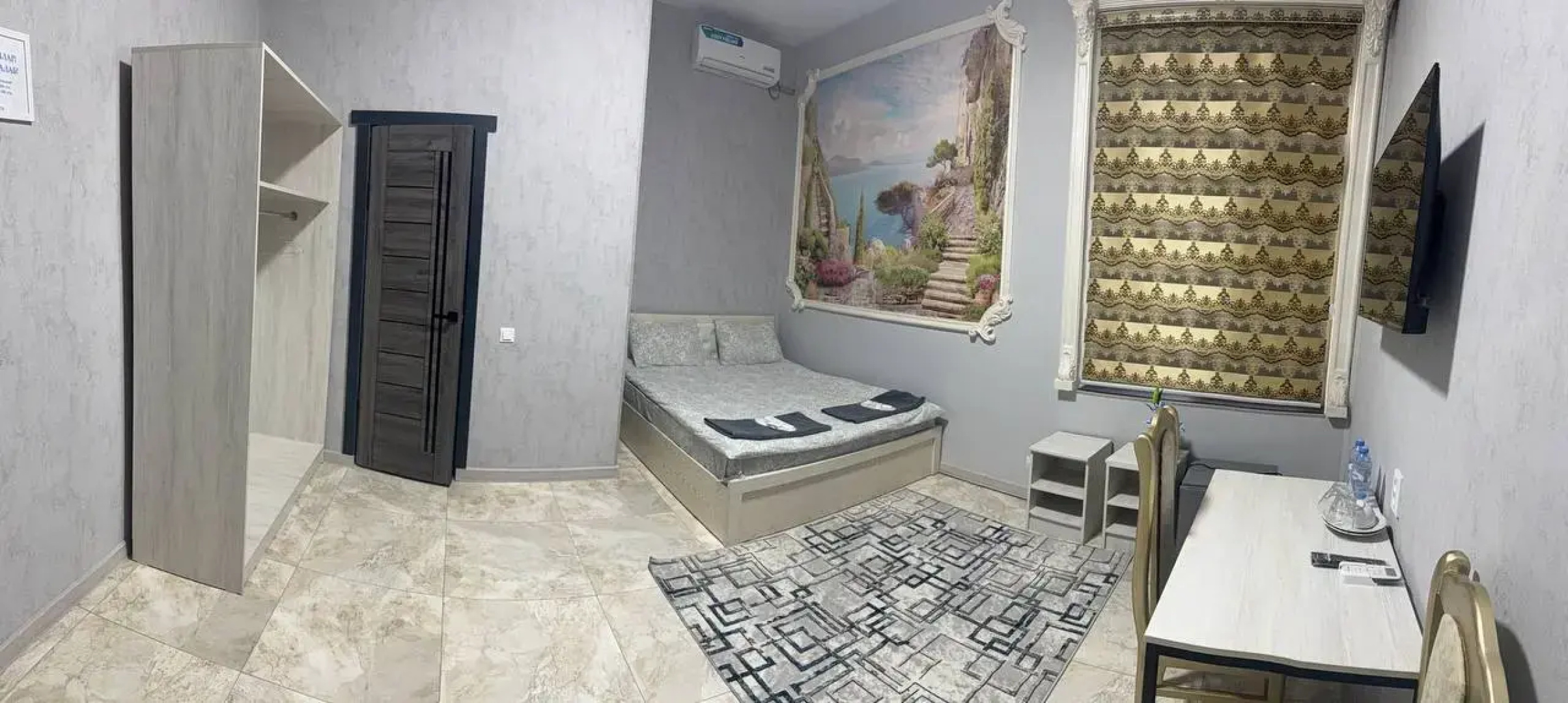Отель Osiyo