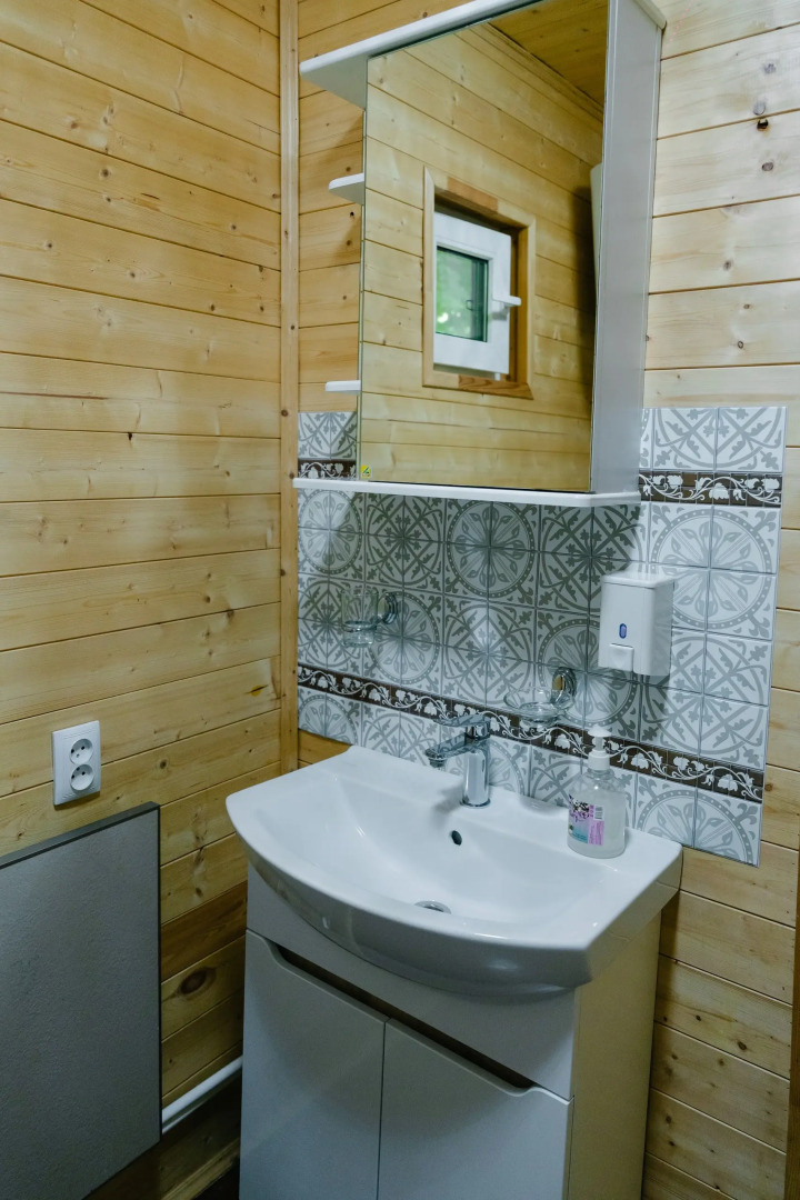 База отдыха Радужный Архыз