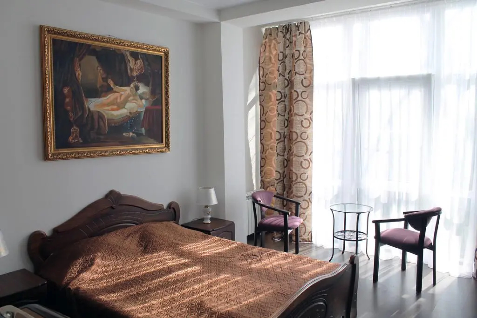 Жилые помещения Vip House