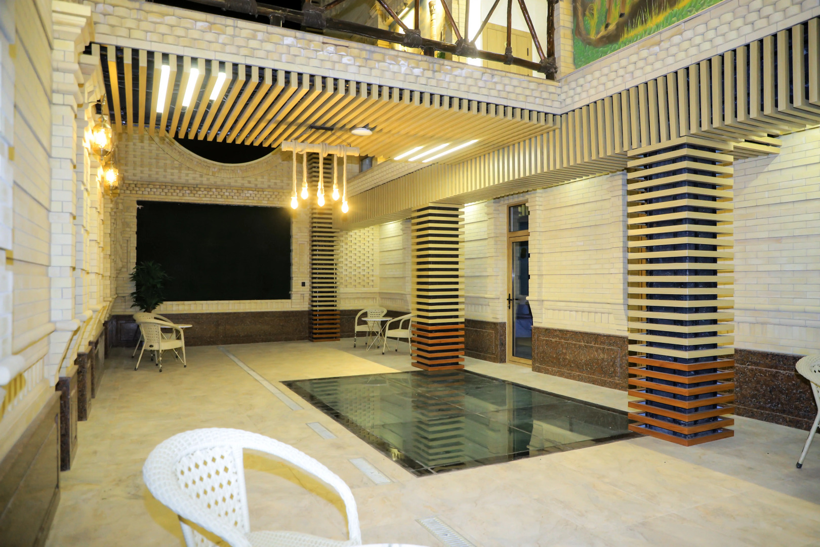 Отель Rich Land