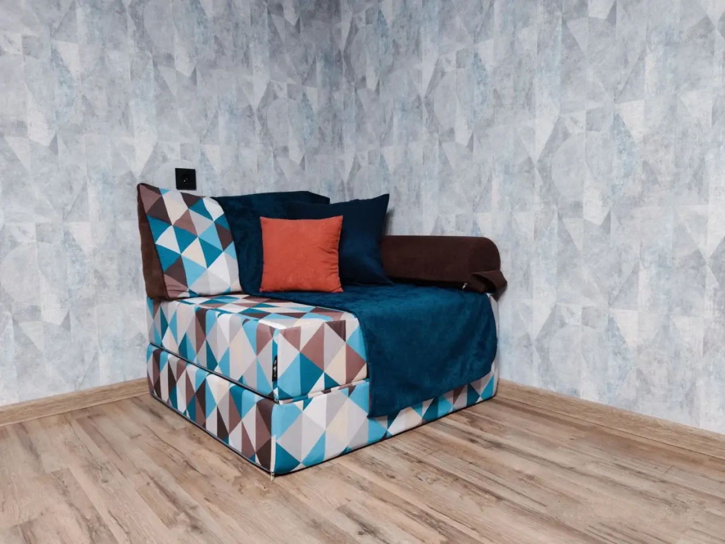 Квартира на улице 1-ая Веткинская 3