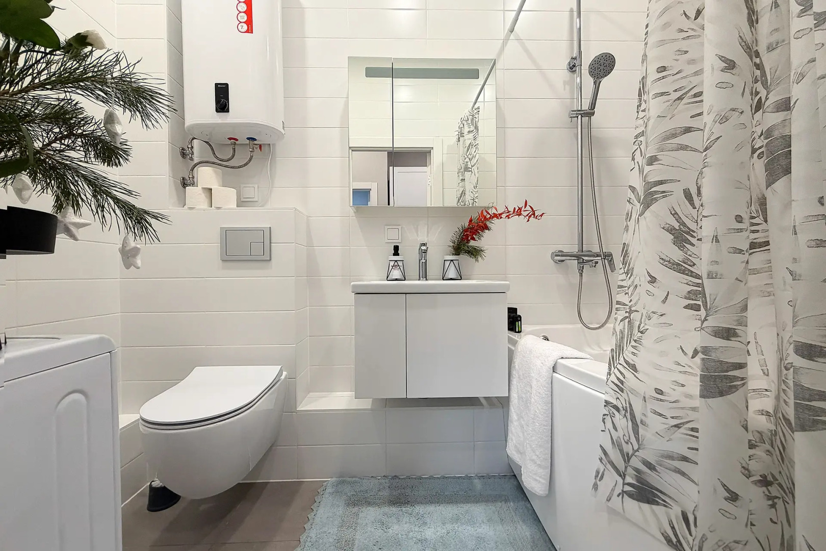 Квартира Стильная квартира в новом ЖК