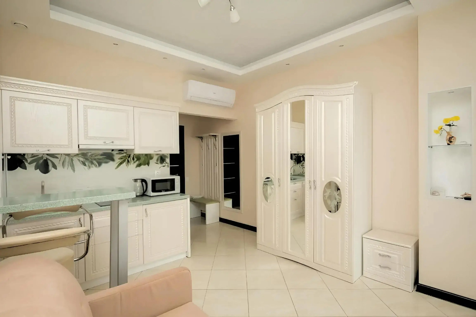 Апартаменты Актёр Гелакси