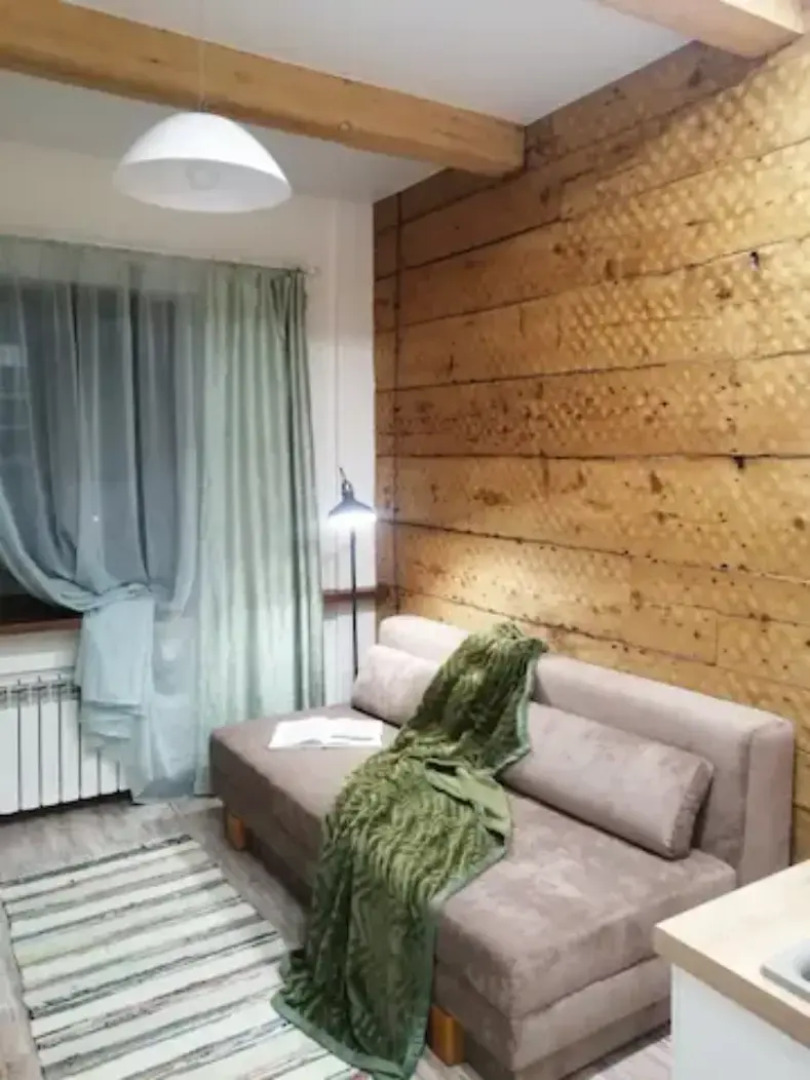 Апартаменты Green