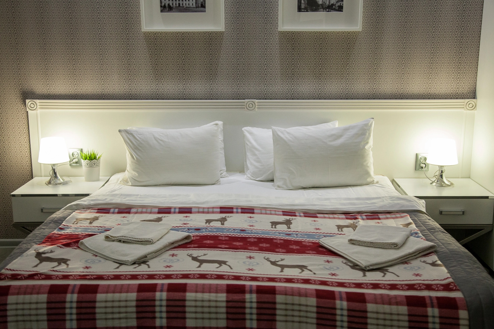 Отель Метро