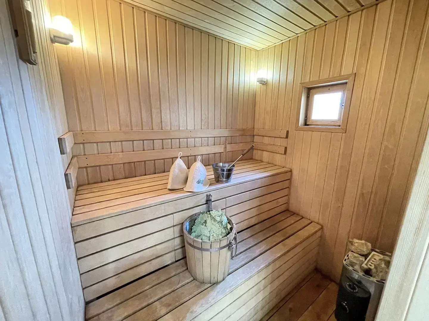 Гостевой дом Smola Haus&Sauna