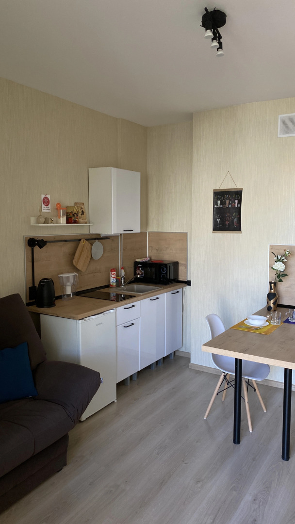 Апартаменты ЖК Гулливер Парк Горького