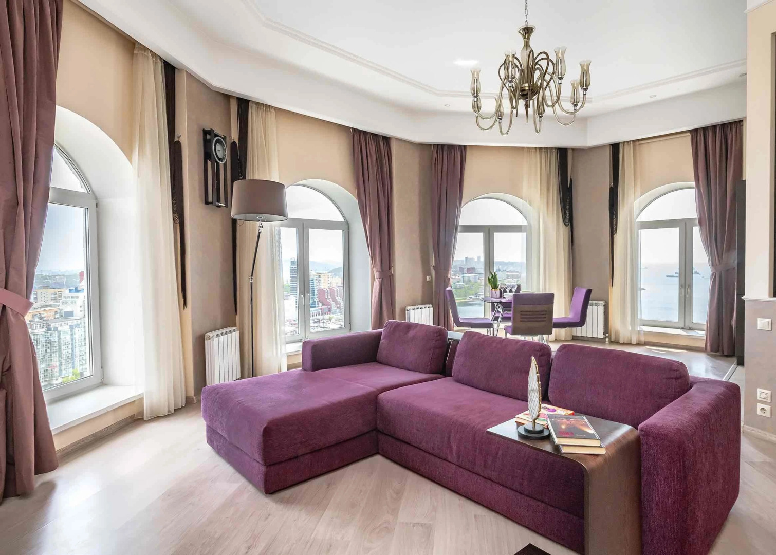 Апартаменты Sunset Suite