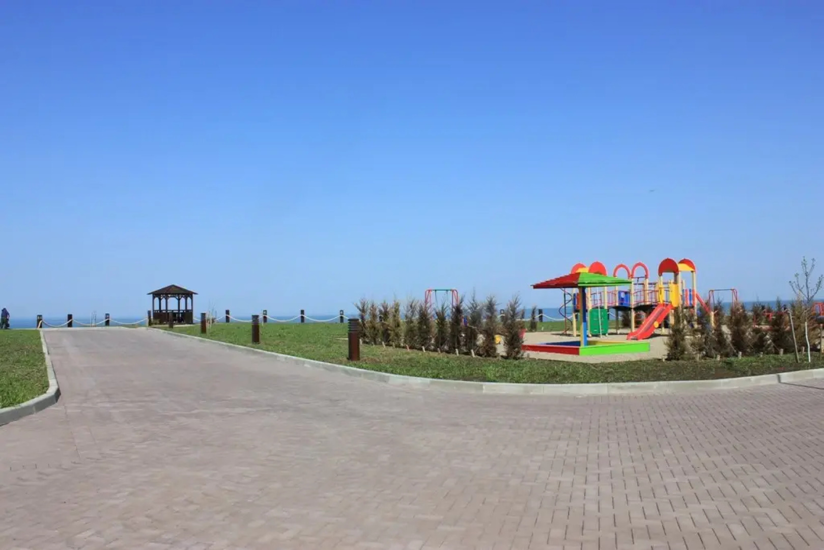 Коттедж на Берегу Азовского Моря